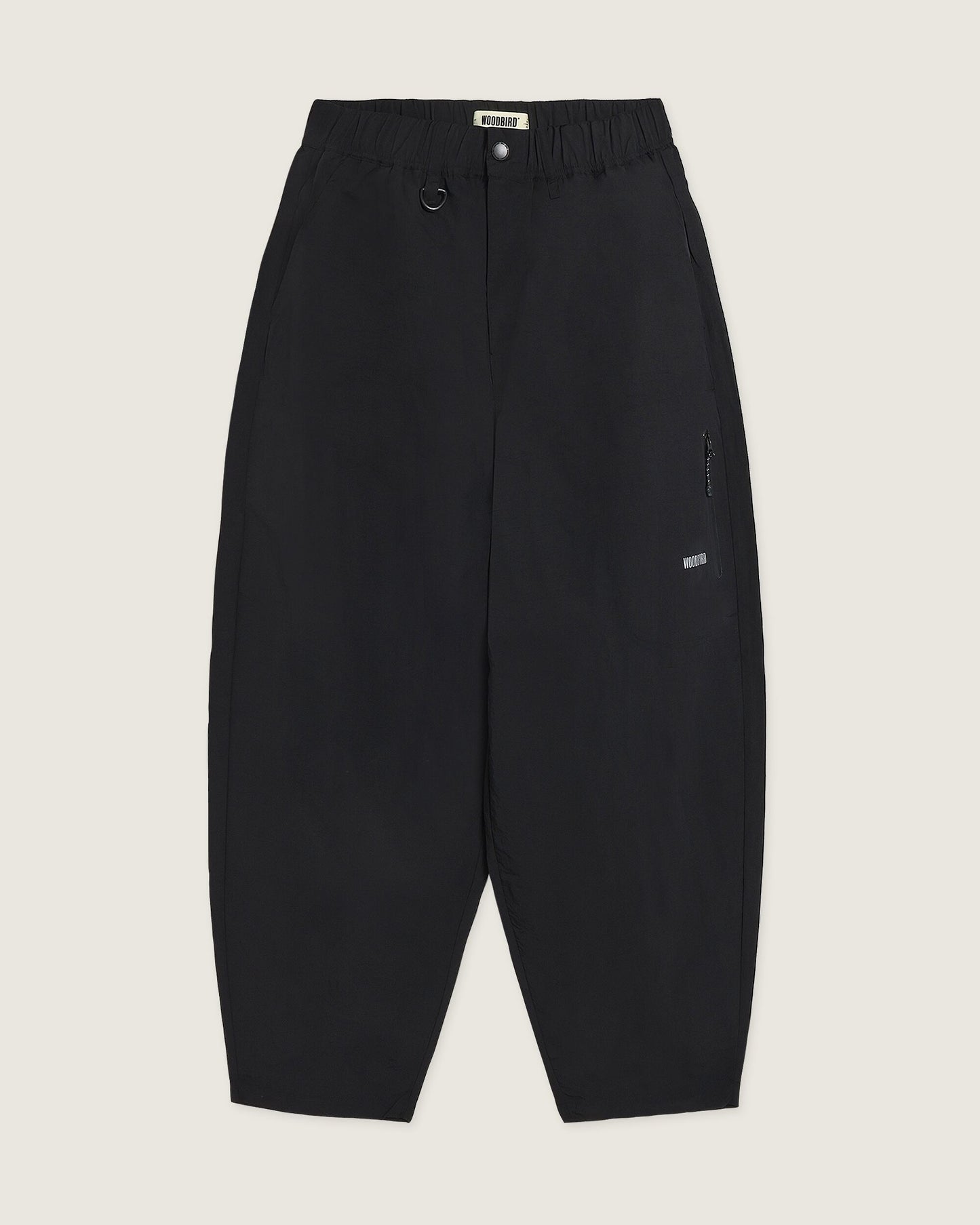 Woodbird WBNoul Tech Pant Pants Black