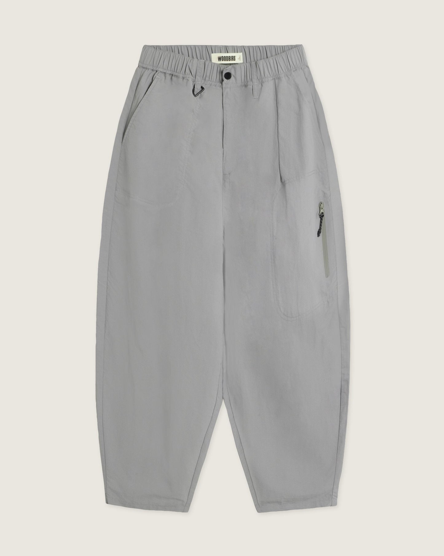 Woodbird WBNoul Tech Pant Pants Grey