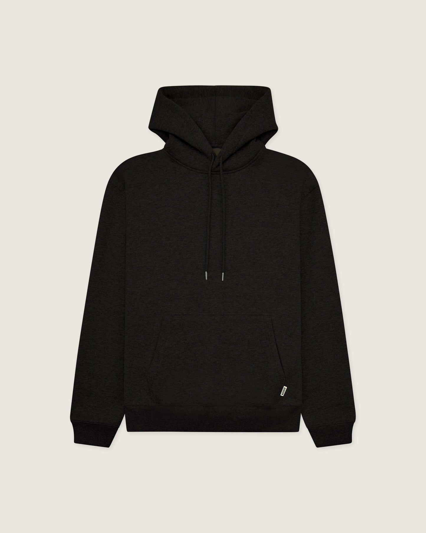 Woodbird WBPacs Base Hoodie Sweats Black