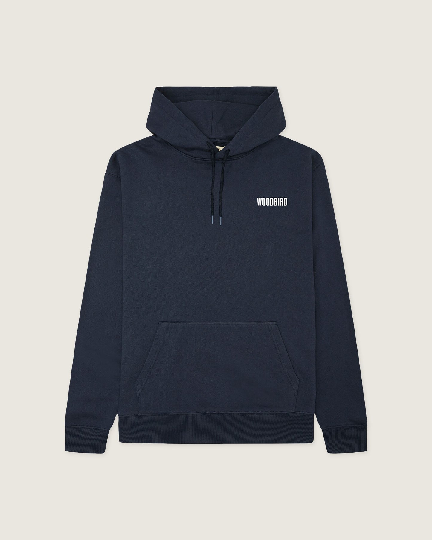 Woodbird WBPacs Home Hoodie Sweats Dark Navy