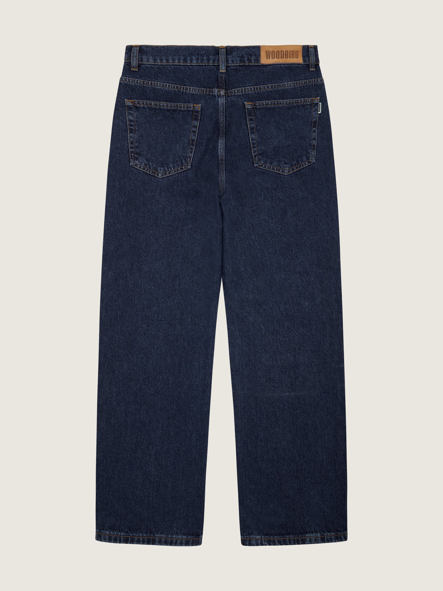 Woodbird WBRami 90s Rinsed Jeans Jeans 90s Blue
