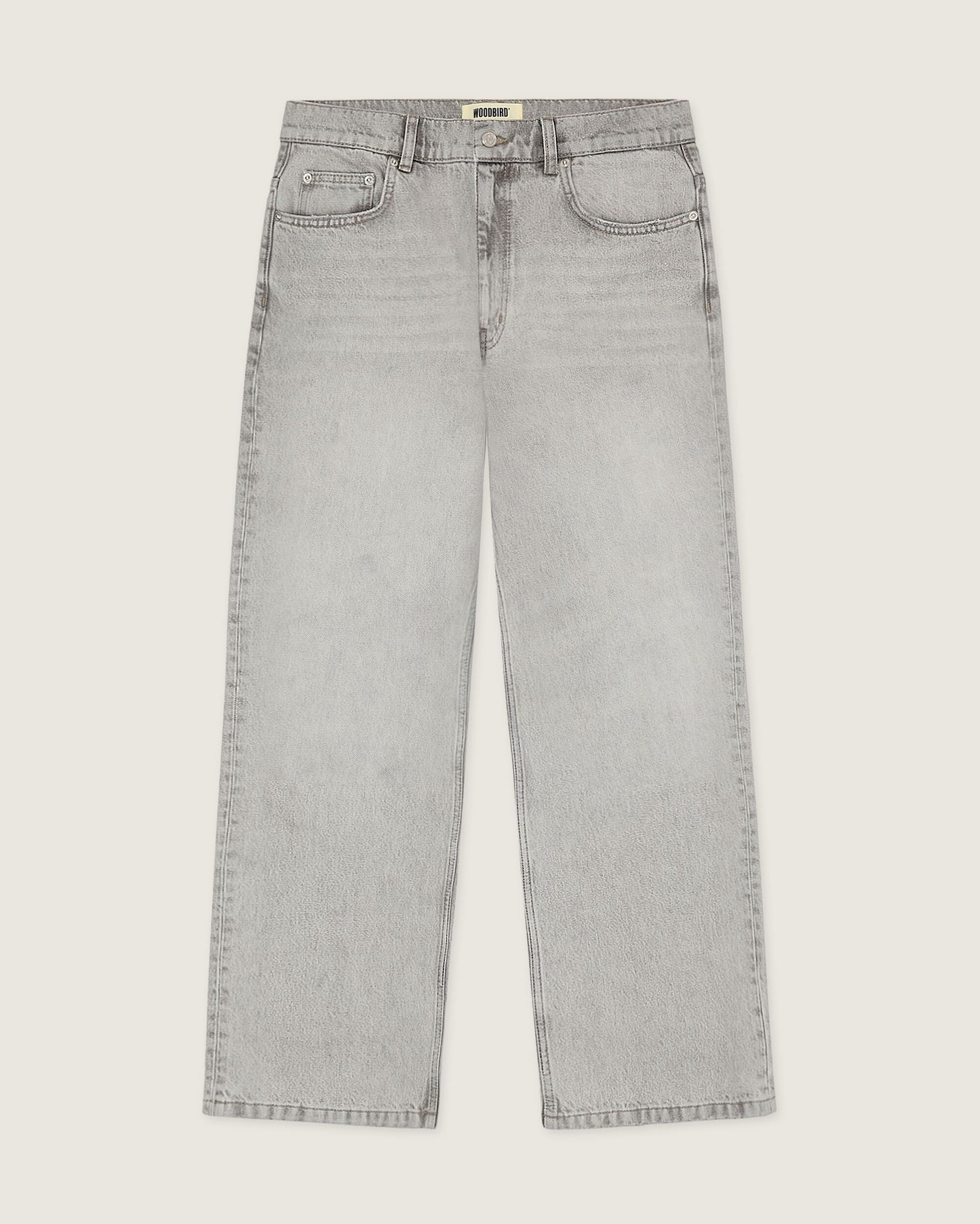 Woodbird WBRami Dull Jeans Jeans Grey