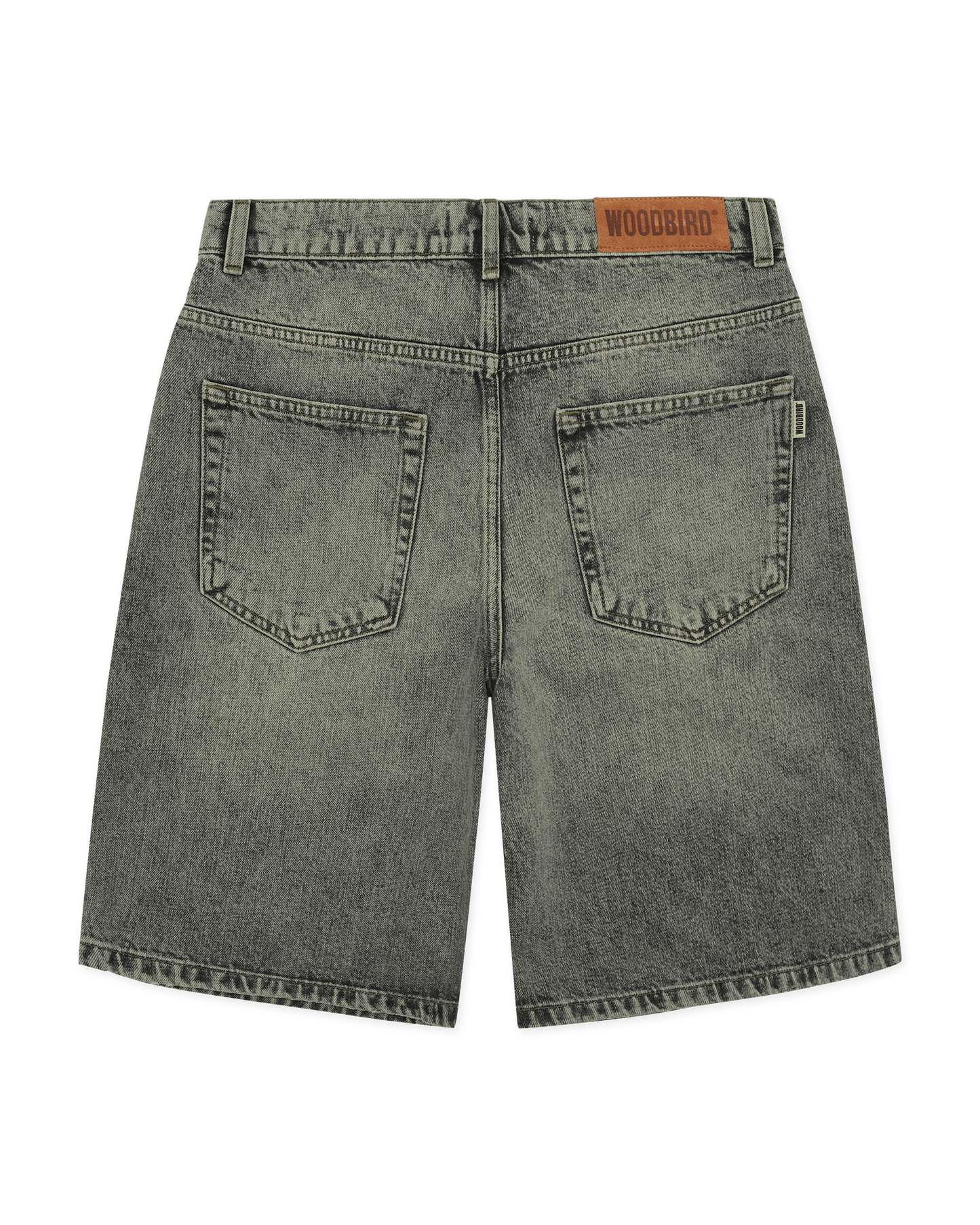 Woodbird WBRami Khaki Shorts Shorts Khaki