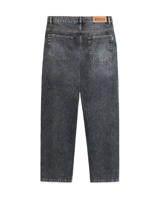 Woodbird WBRami Shadow Jeans Jeans Black