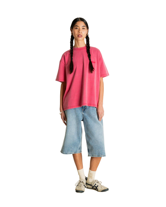 Woodbird Female WBShan Bermuda Shorts Shorts Light Blue