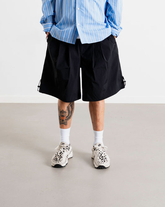 Woodbird WBSmoul Tech Shorts Shorts Black