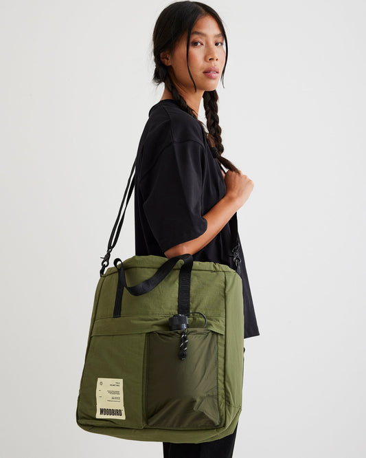 Woodbird WBTola Helmet Bag Accessories Army Green