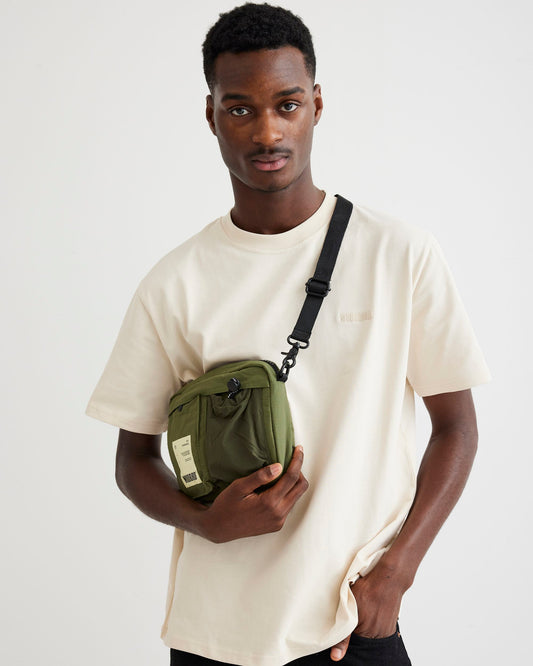 Woodbird WBTop cross bag Accessories Army Green