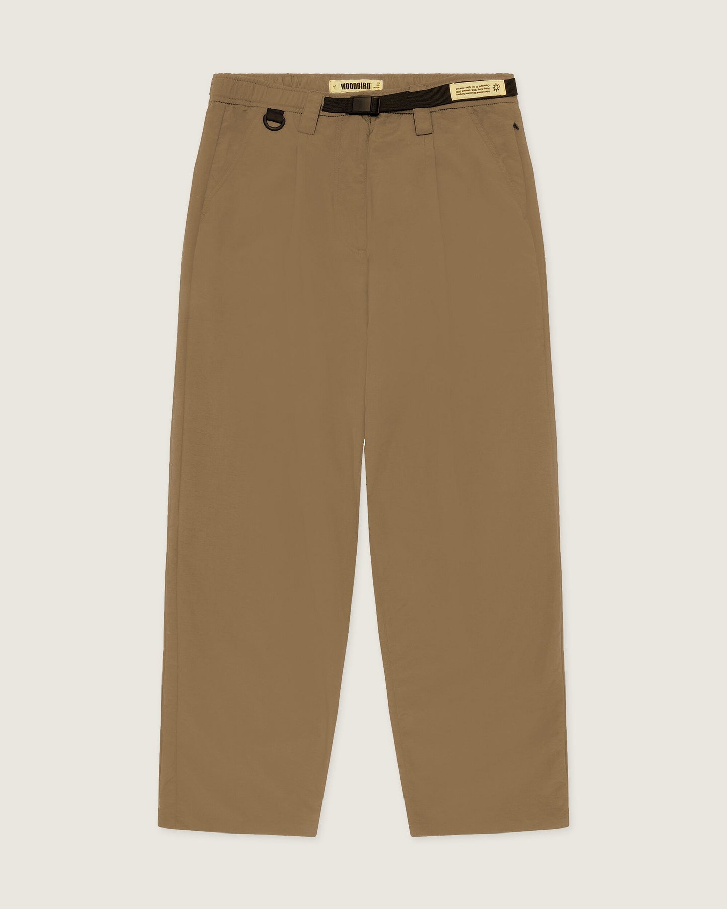 Woodbird WBUmo Sports Pant Pants Brown