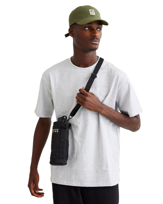Woodbird WBWater Bottle Bag Accessories Black
