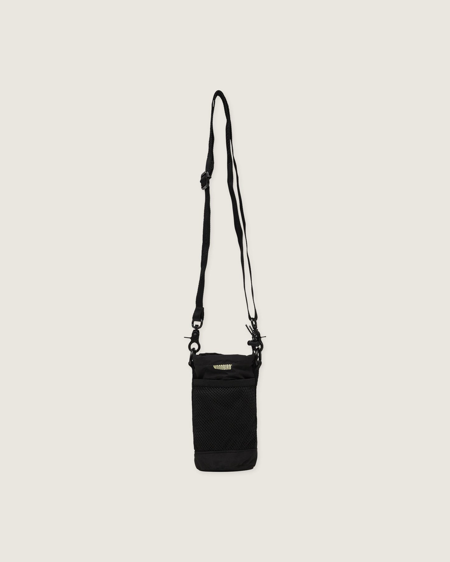 Woodbird WBWater Bottle Bag Accessories Black