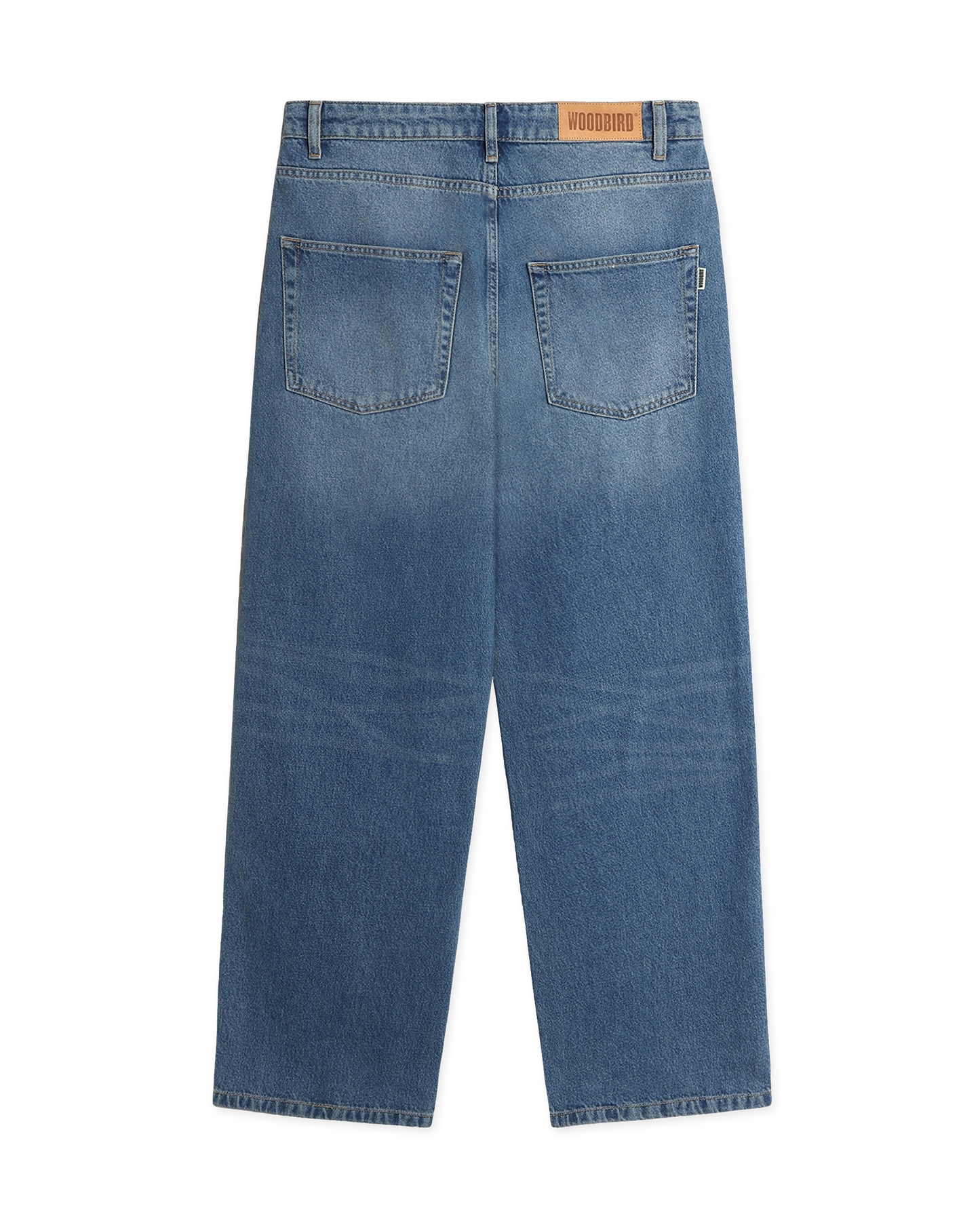 Woodbird WBYuto Ocean Jeans Jeans Authentic Blue