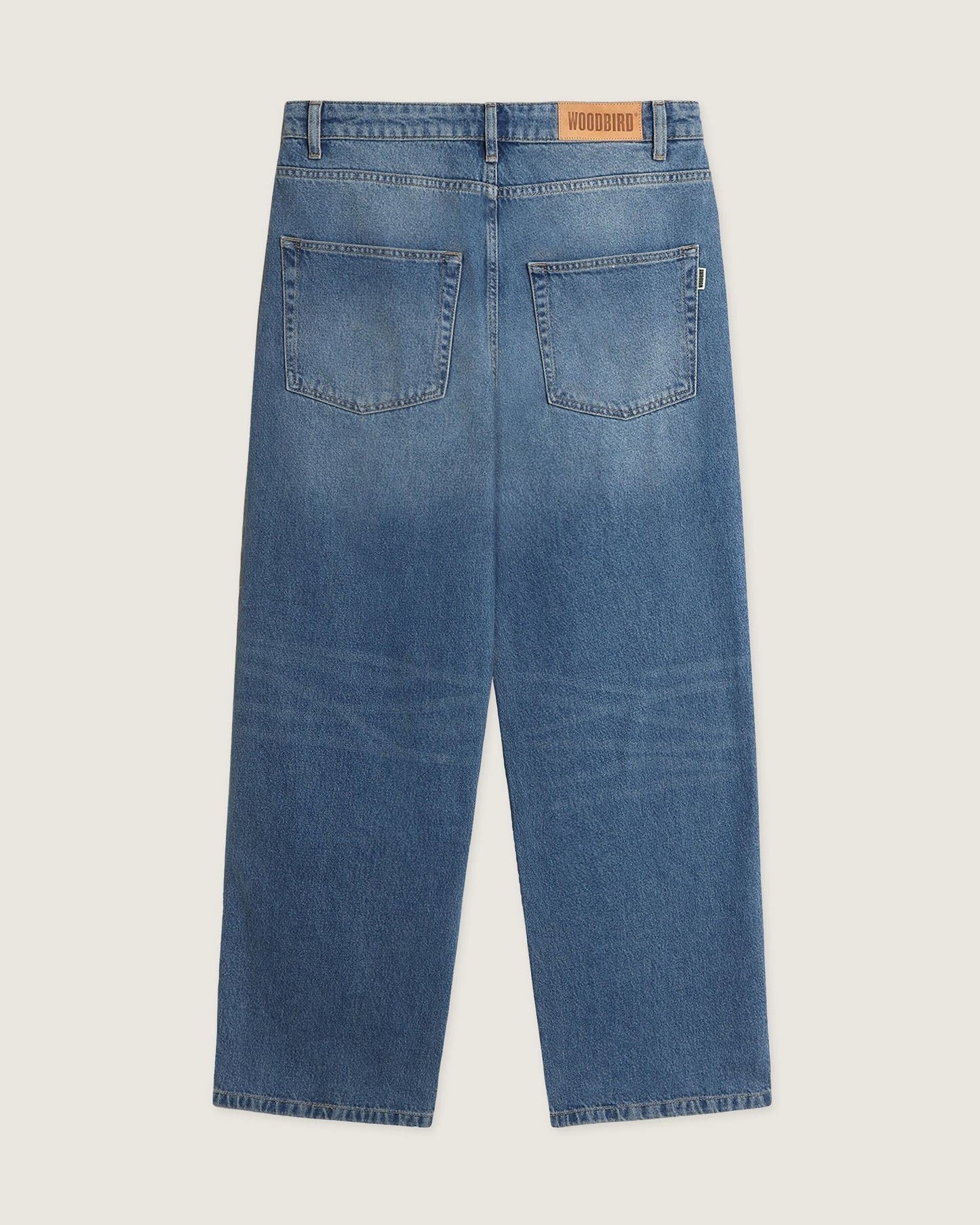 Woodbird WBYuto Ocean Jeans Jeans Authentic Blue