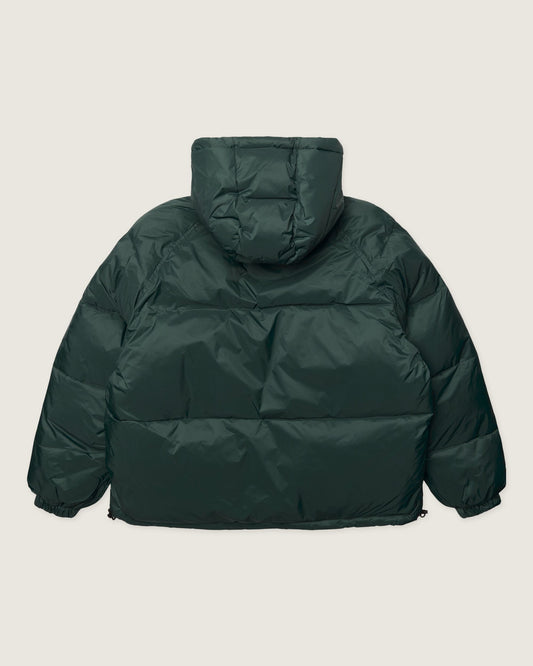 Woodbird WBZumo Bomber Jacket Outerwear Sports Green