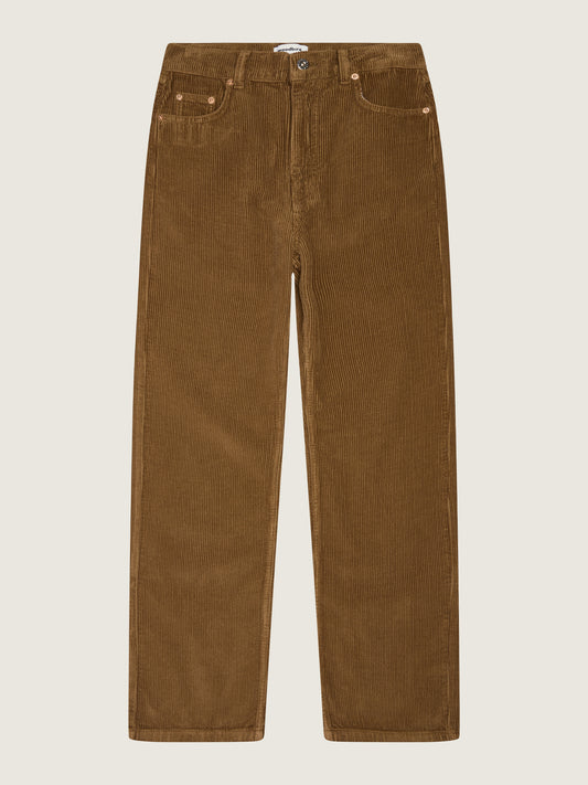Woodbird Female Carla Cord Pants Jeans Camel