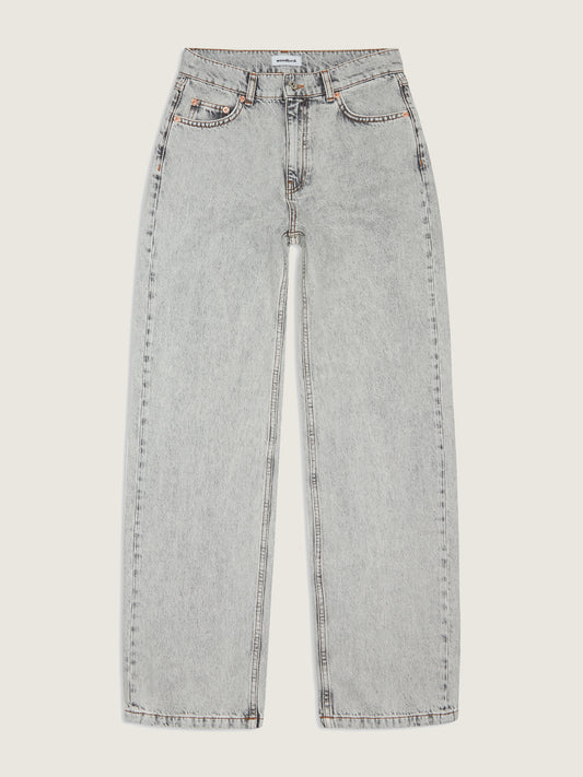Woodbird Female Carla Snow Jeans Jeans Grey