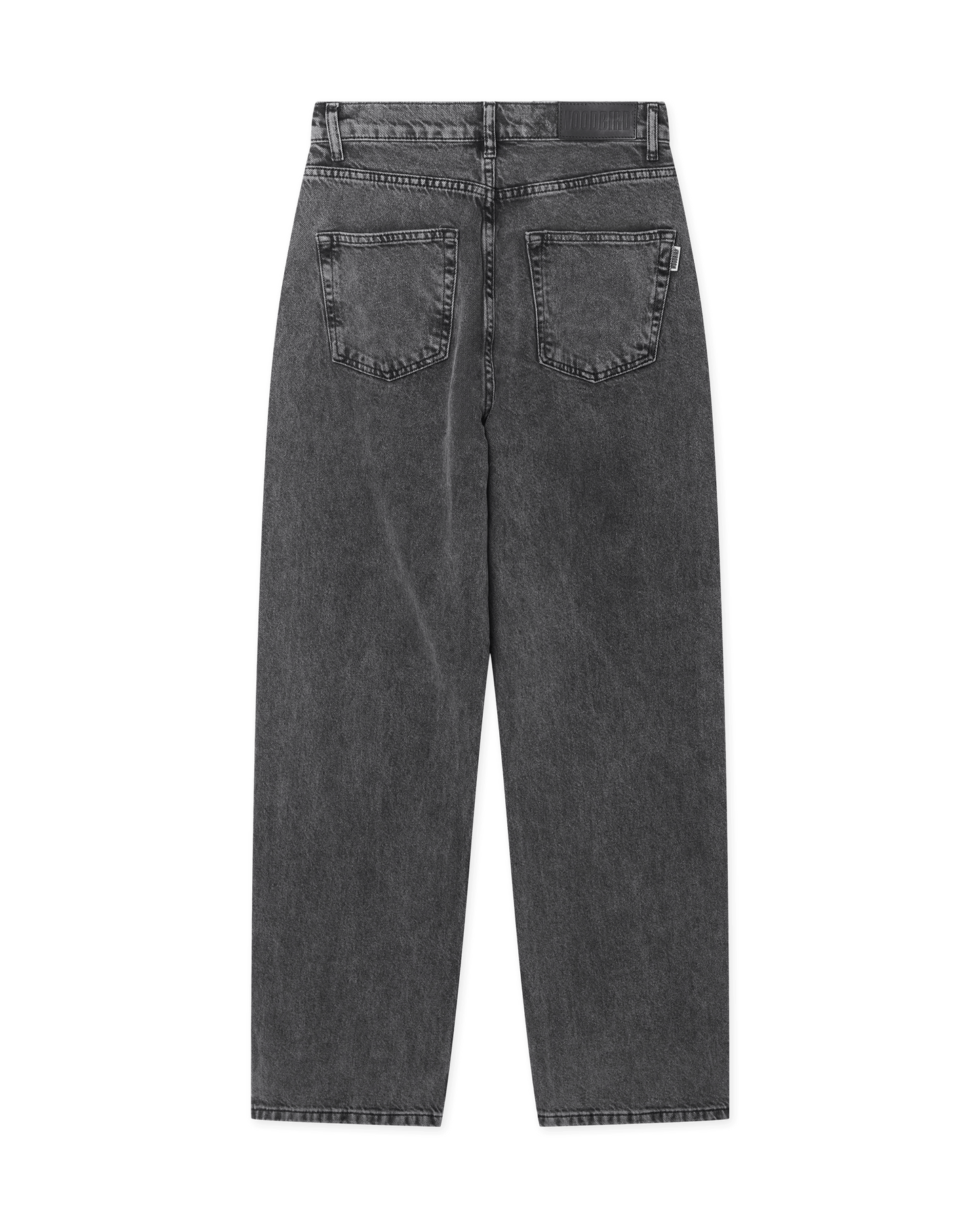 Woodbird Female Carla Thun Black Jeans Jeans Black