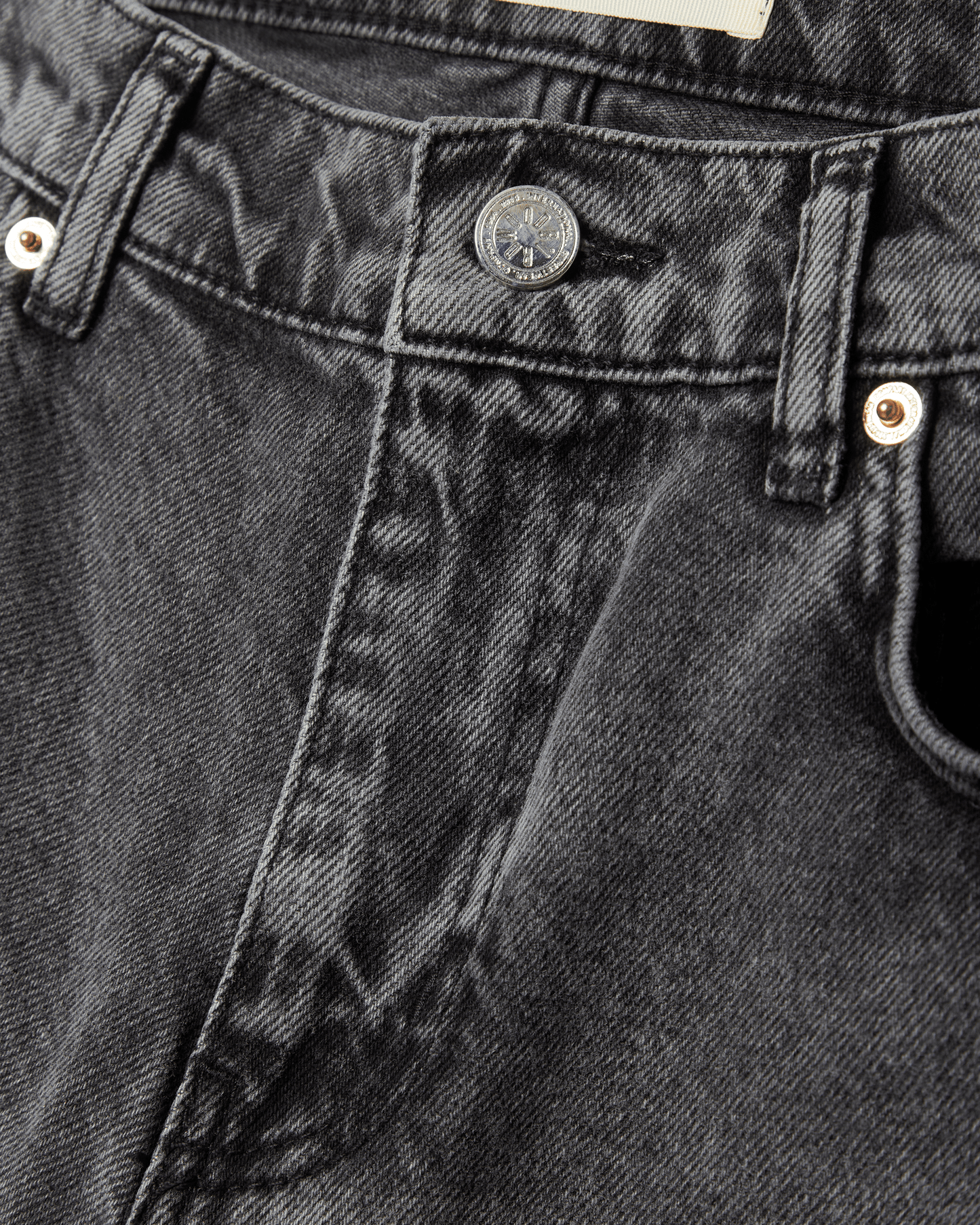 Woodbird Female Carla Thun Black Jeans Jeans Black