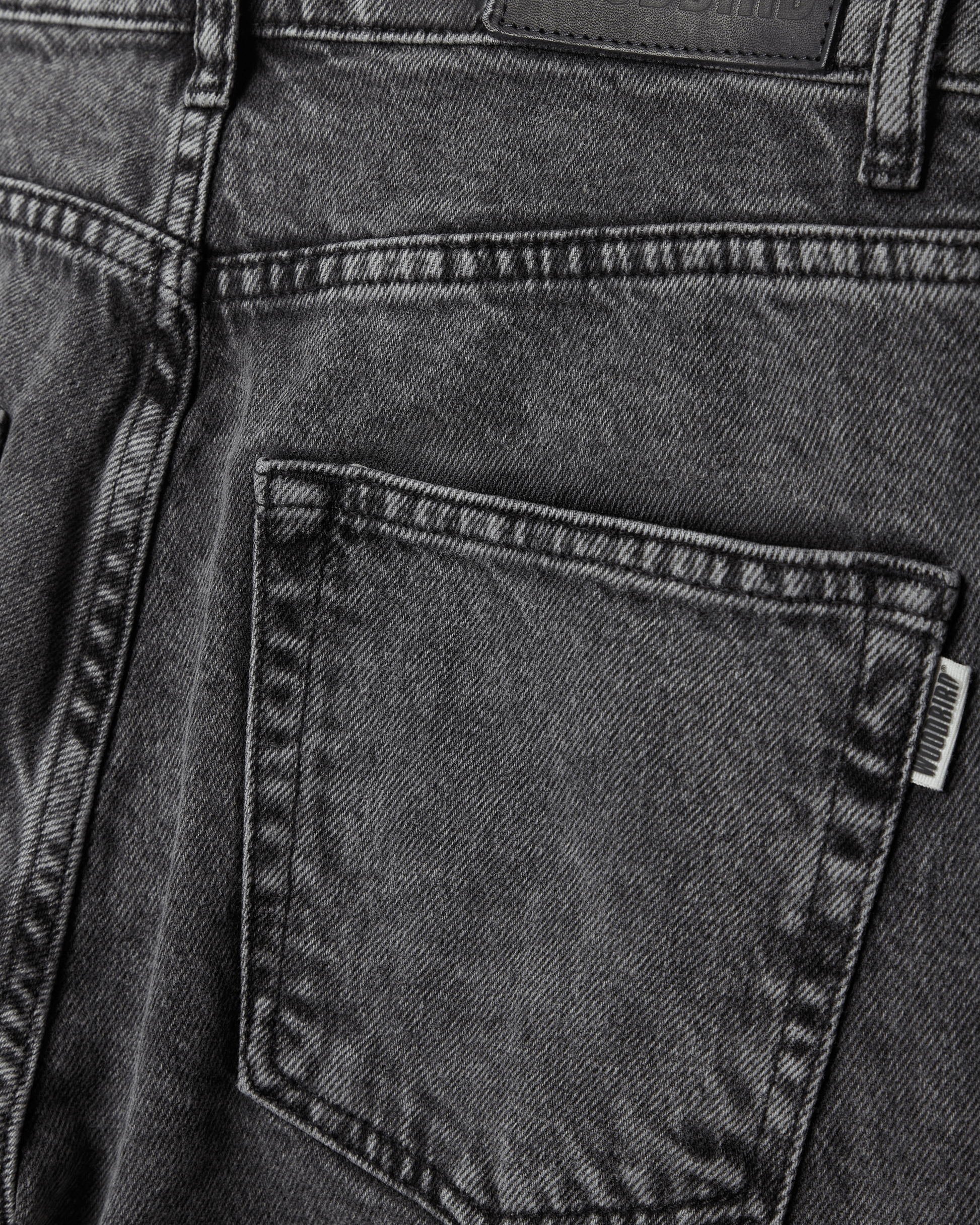 Woodbird Female Carla Thun Black Jeans Jeans Black