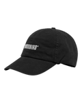 WBCore Twill Cap - Black-White