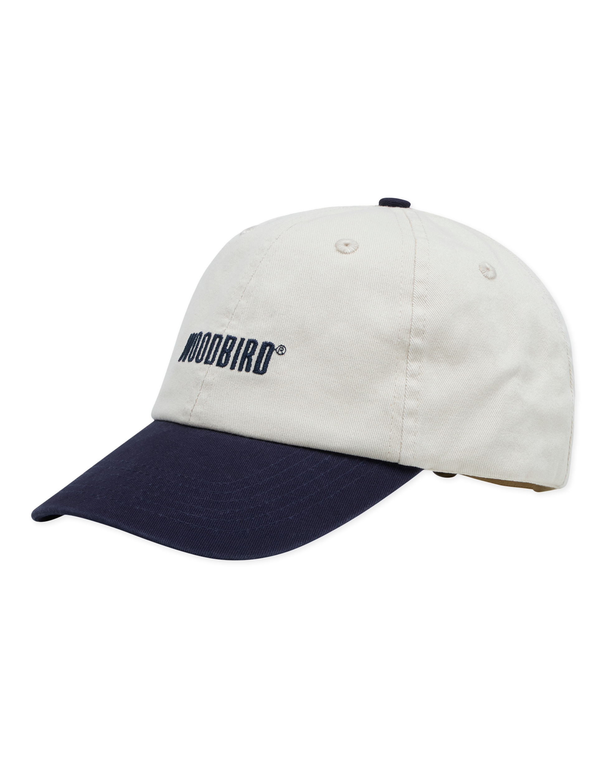 Woodbird WBCore Twill Cap Accessories Light Sand
