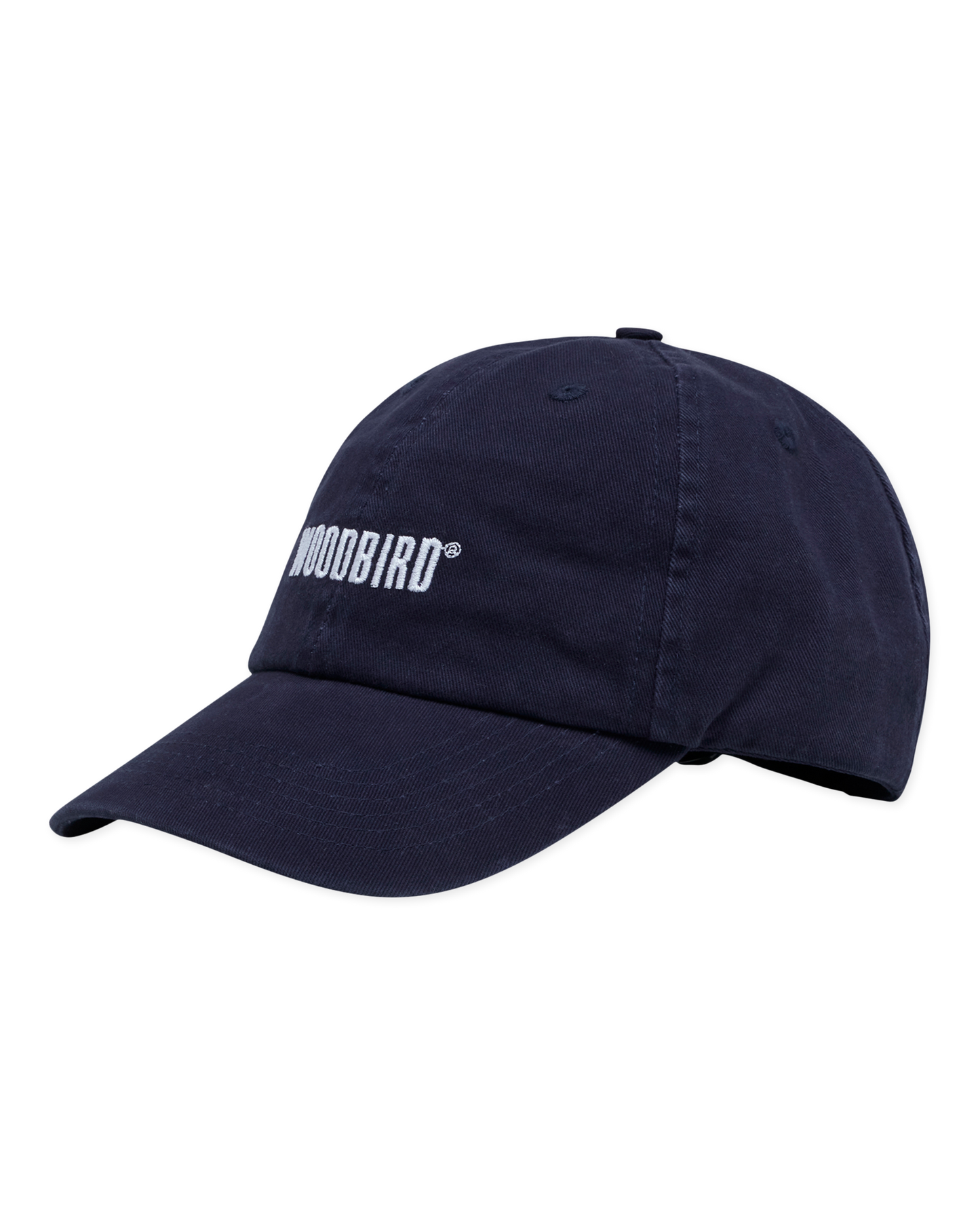Woodbird WBCore Twill Cap Accessories Navy