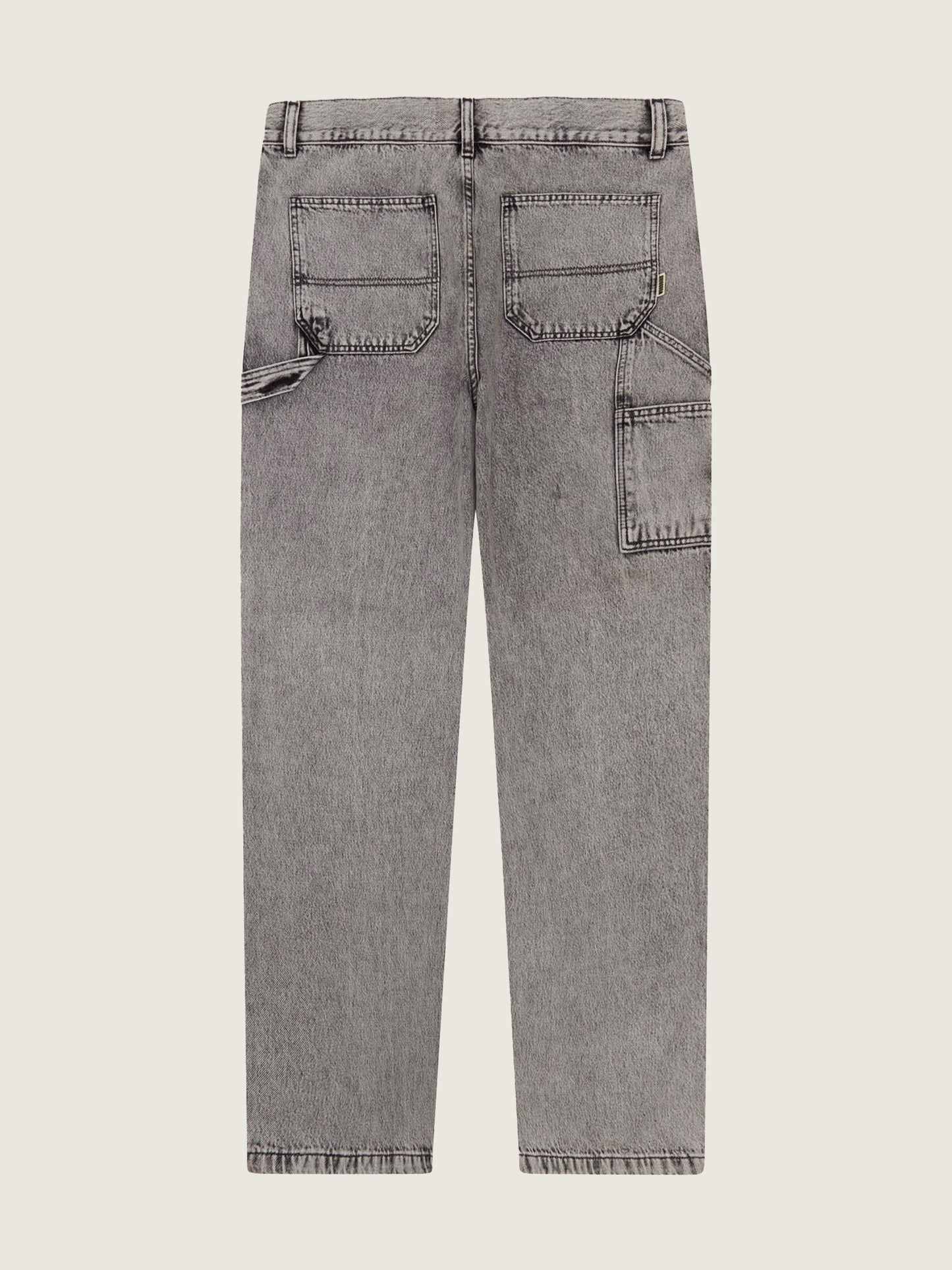 Woodbird Female Dizzon Craft Pant Pants Grey