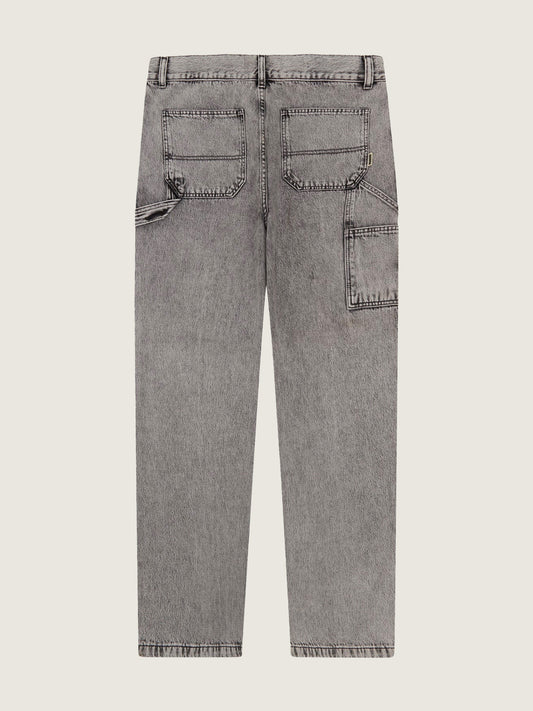 Woodbird Female Dizzon Craft Pant Pants Grey