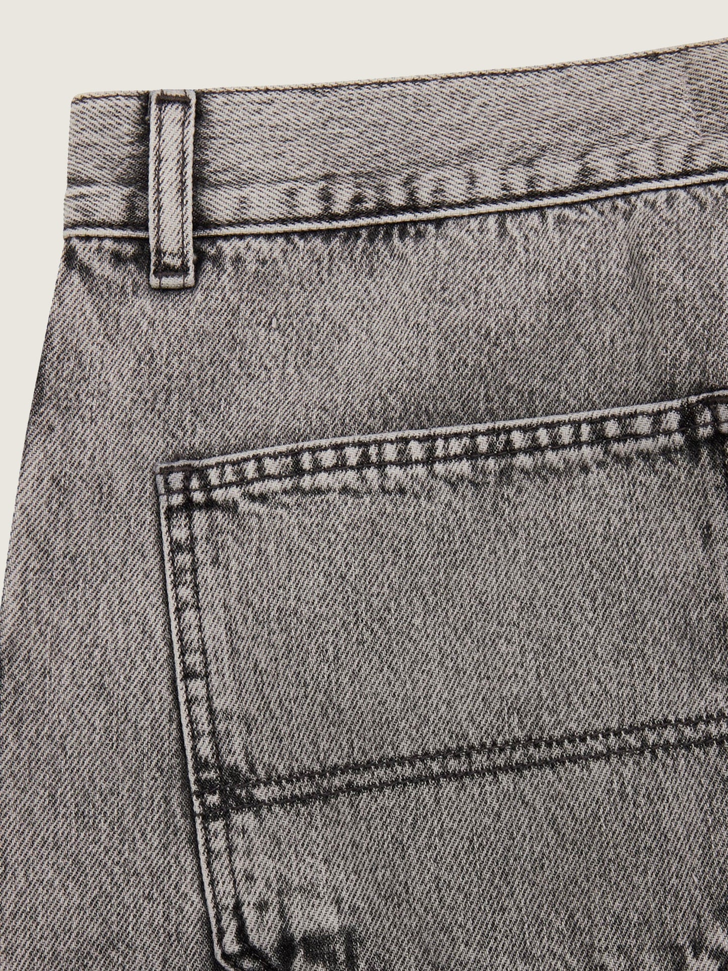 Woodbird Female Dizzon Craft Pant Pants Grey