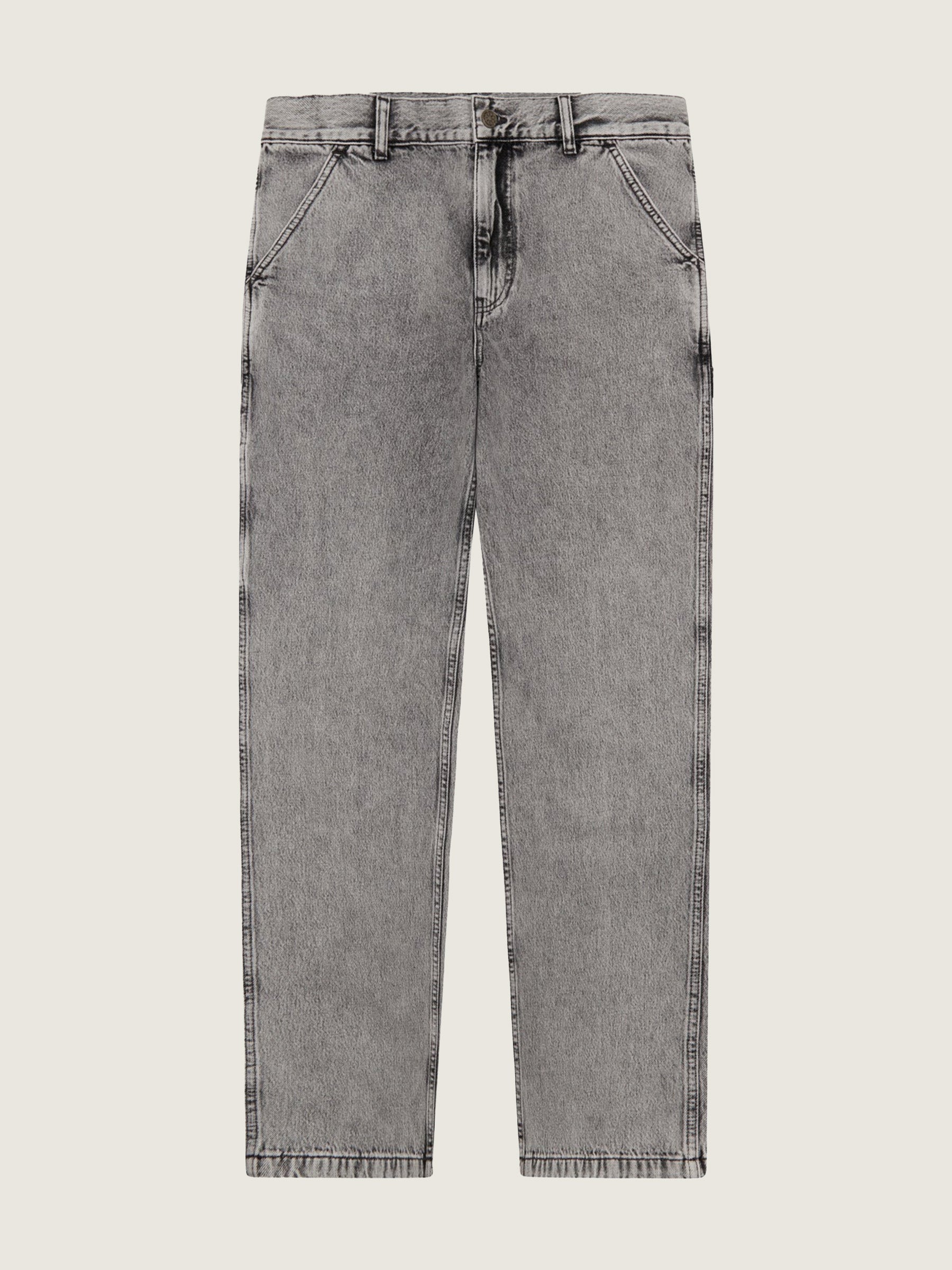 Woodbird Female Dizzon Craft Pant Pants Grey