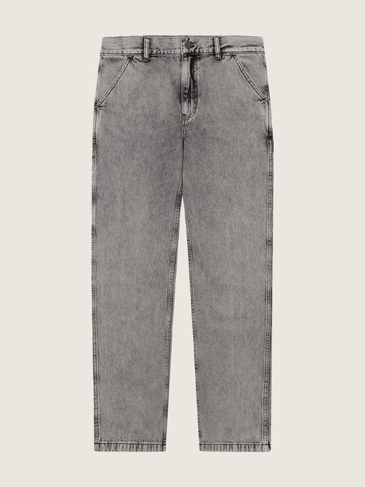 Woodbird Female Dizzon Craft Pant Pants Grey