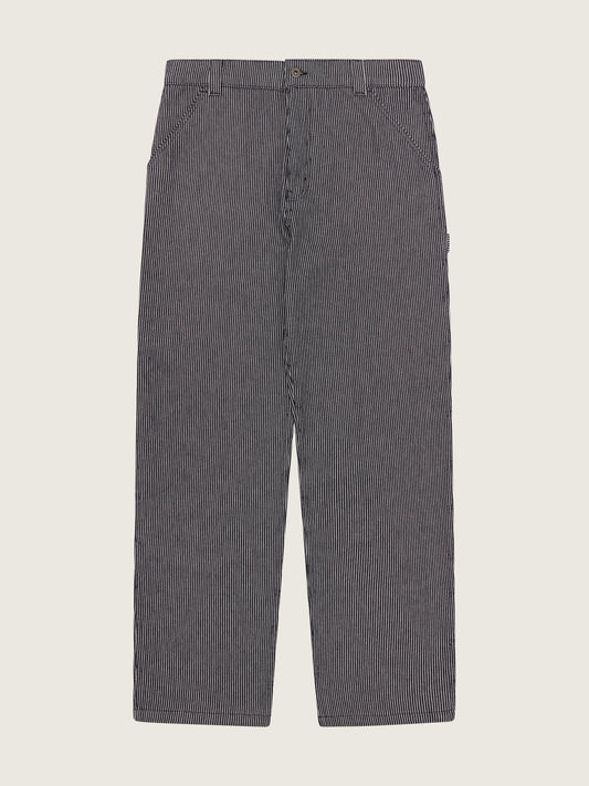 Woodbird Female Dizzon Pin Pant Jeans Navy-White