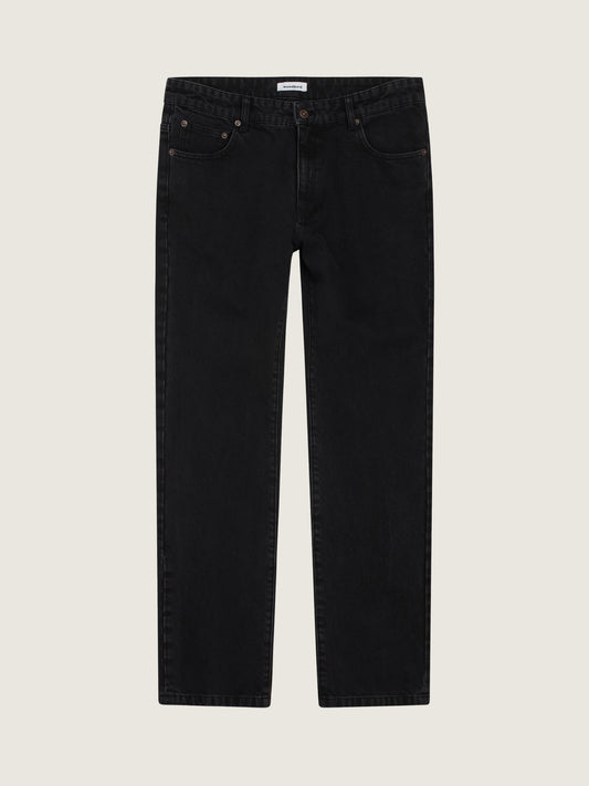 Woodbird Doc Raven Jeans Jeans Dark Grey