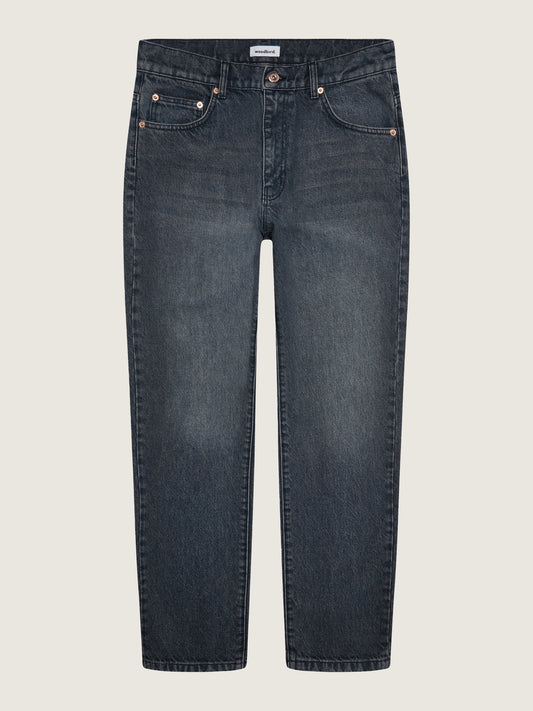 Woodbird Doc Reto Jeans Jeans Retro Blue