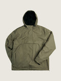 Frenzy Anorak Jacket - Dust Green