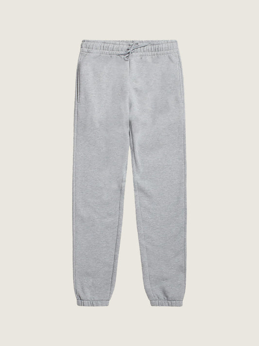 Woodbird Growel Mitu Jog Sweats Grey Melange