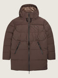 Joseph Long Climb Jacket - Brown
