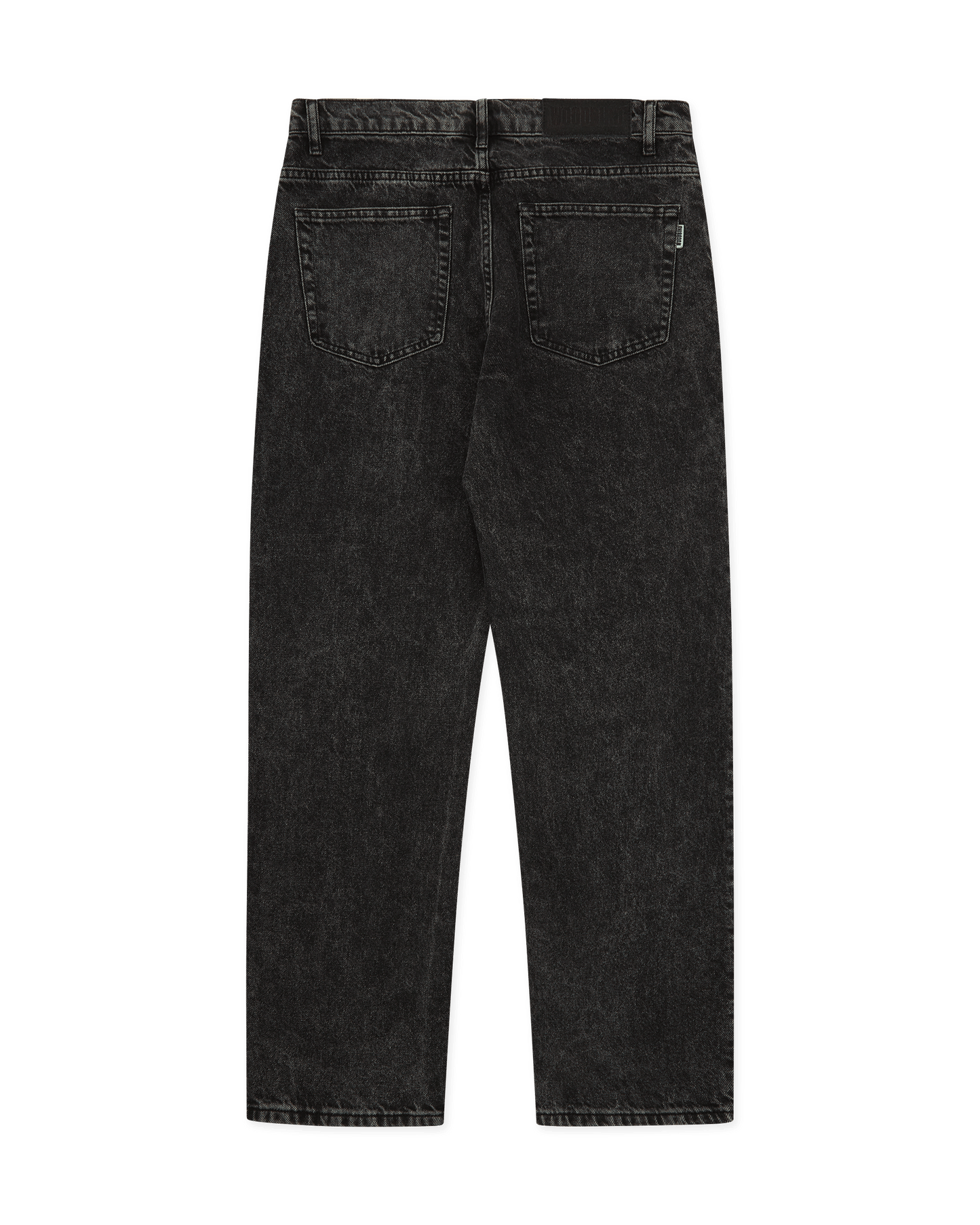 Woodbird Leroy Thun Black Jeans Jeans Dark Grey