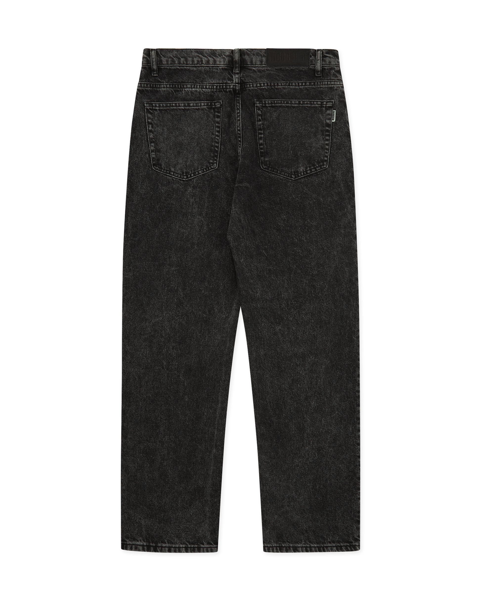 Woodbird Leroy Thun Black Jeans Jeans Dark Grey