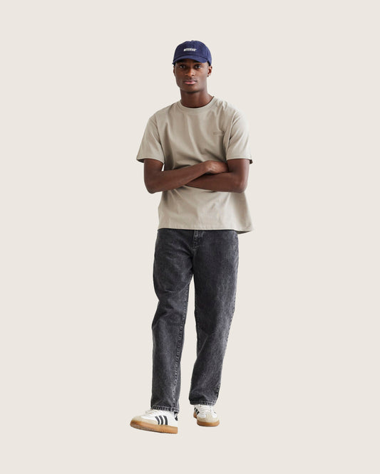 Woodbird Leroy Thun Black Jeans Jeans Dark Grey