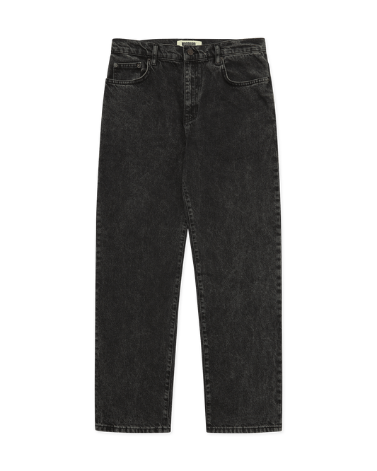 Woodbird Leroy Thun Black Jeans Jeans Dark Grey