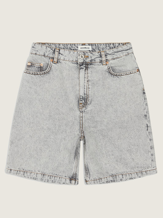 Woodbird Female Maggie Snow Shorts Shorts Grey