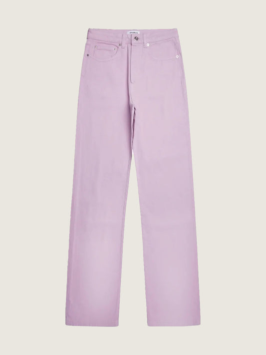 Woodbird Female Maria Color Jeans Jeans Light Purple