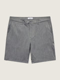 Steffen Twill Shorts - Light Grey
