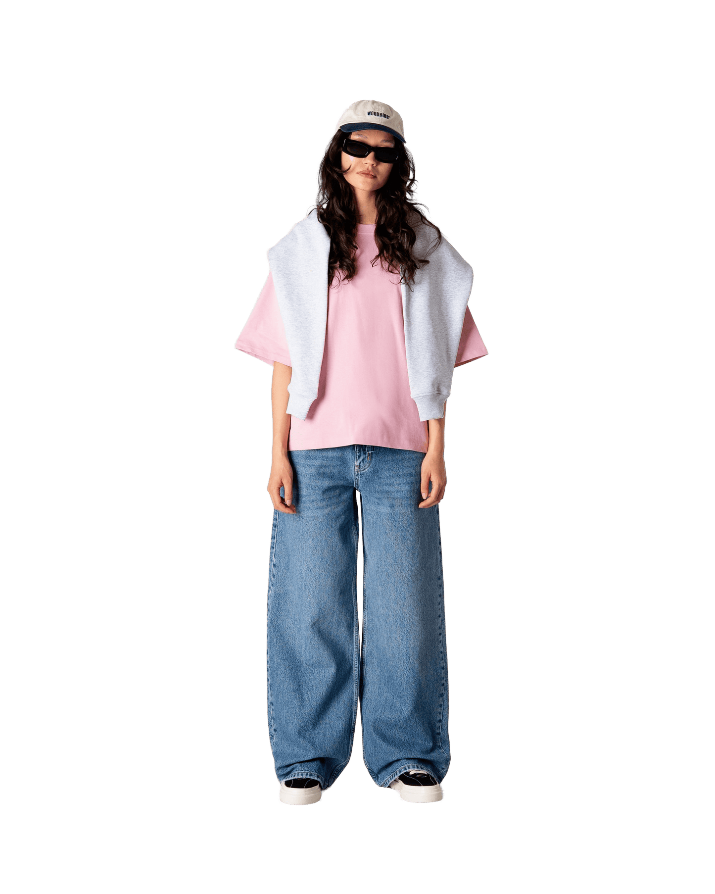 Woodbird Female WBAya Hope Jeans Jeans Blue