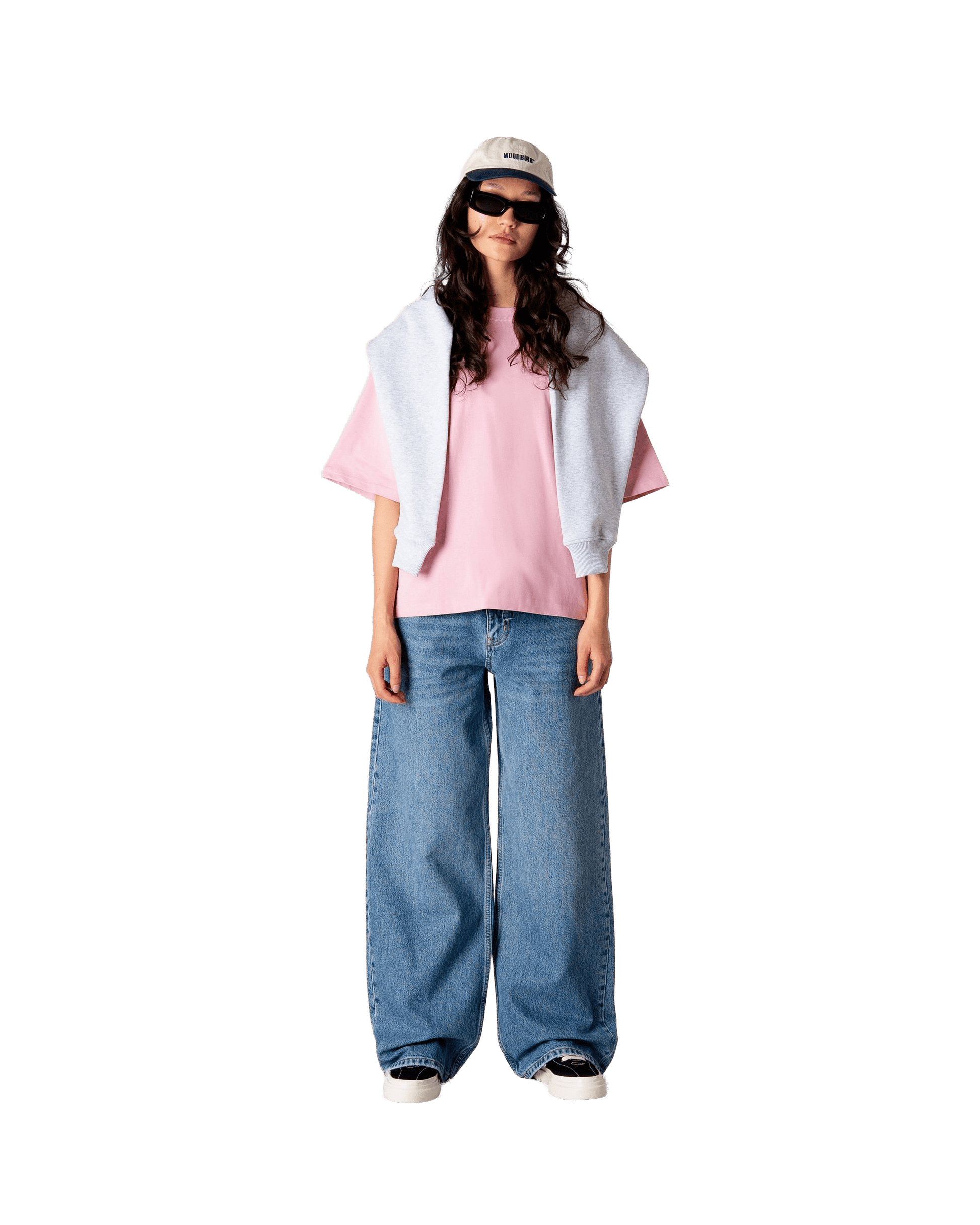 Woodbird Female WBAya Hope Jeans Jeans Blue