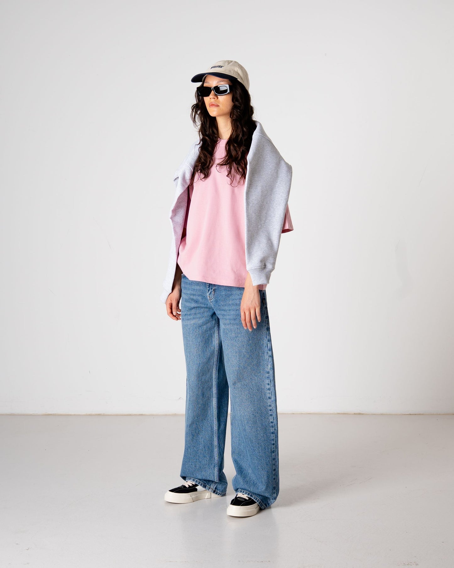 Woodbird Female WBAya Hope Jeans Jeans Blue