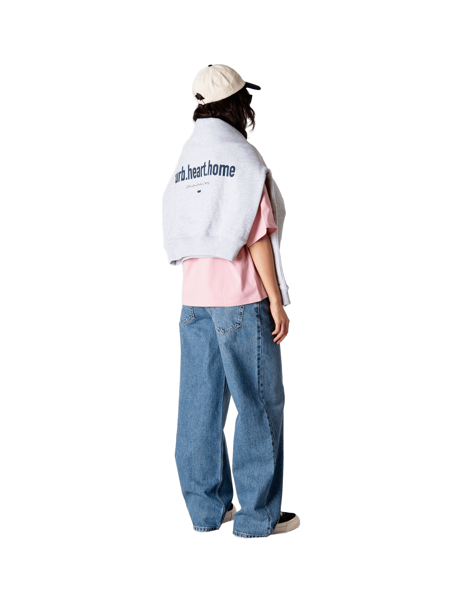 Woodbird Female WBAya Hope Jeans Jeans Blue