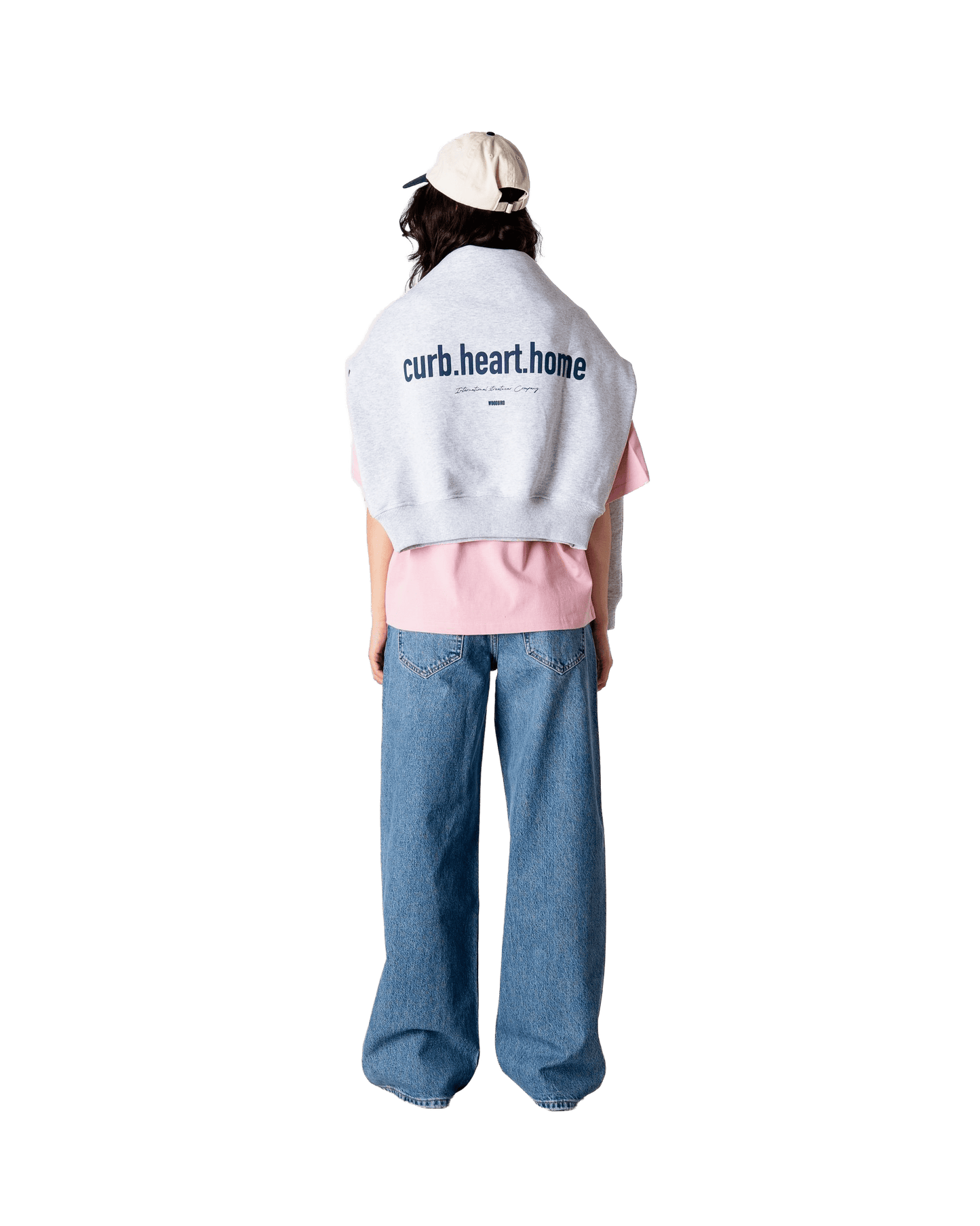 Woodbird Female WBAya Hope Jeans Jeans Blue