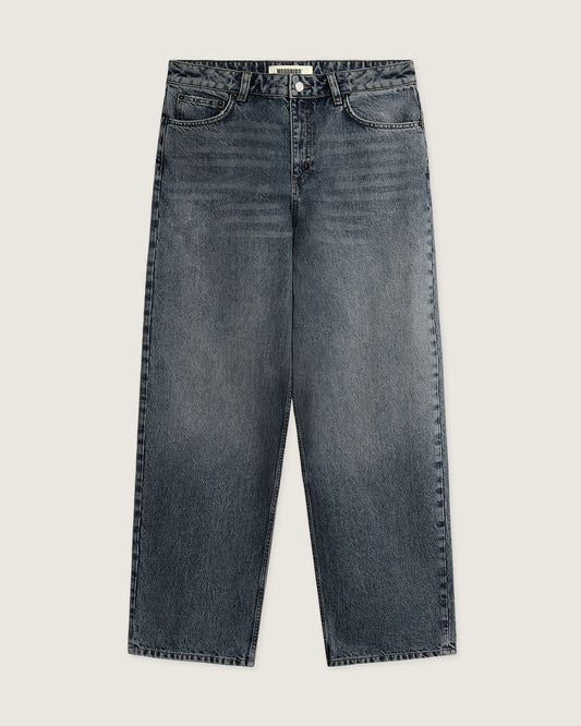 Woodbird Female WBAya Shadow Jeans Jeans Black
